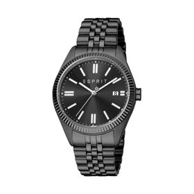 Esprit ES1G365M1055 Siyah Erkek Kol Saati