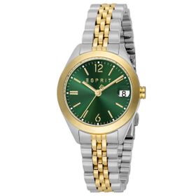 Esprit ES1L388M0075 Altın Metalik Gri Kadın Kol Saati