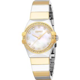 Esprit ES1L497M0045 Altın Kadın Kol Saati