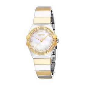 Esprit ES1L497M0045 Altın Kadın Kol Saati