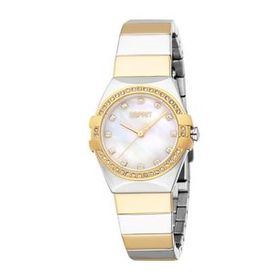 Esprit ES1L497M0045 Altın Kadın Kol Saati