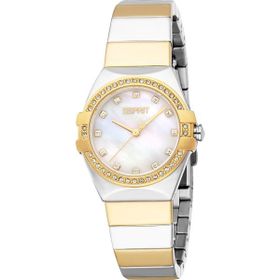Esprit ES1L497M0045 Altın Kadın Kol Saati
