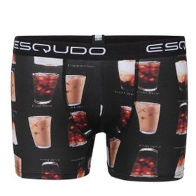 Esqudo ESBXD0028 Djtl Erkek Çok Renkli Günlük Stil Boxer