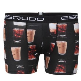 Esqudo ESBXD0028 Djtl Erkek Çok Renkli Günlük Stil Boxer