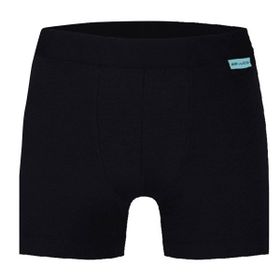Esqudo ESBXM0001 Basic Erkek Siyah Günlük Stil Boxer