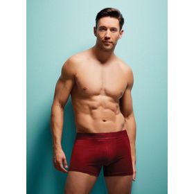 Esqudo ESBXM0001 Basic Erkek Siyah Günlük Stil Boxer