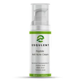 Esqulent Peptide Anti Acne 50 ml Krem