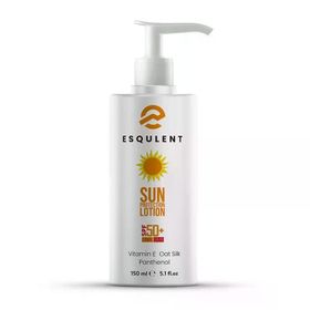 Esqulent Sun Protection Lotion SPF50 150 ml Güneş Losyonu