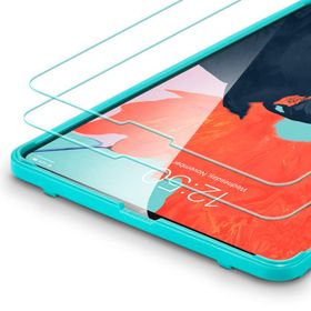 Esr İpad Pro 12.9 inç inç 2 adet Temperli Cam Ekran Koruyucu