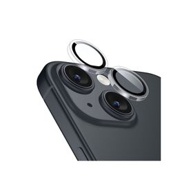 ESR iPhone 15/15 Plus Şeffaf Kamera Lens Koruyucu