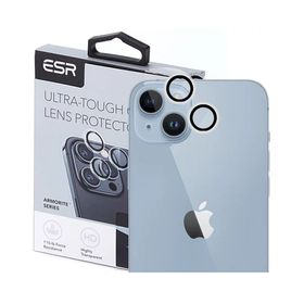 ESR iPhone 15/15 Plus Şeffaf Kamera Lens Koruyucu