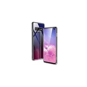 Esr Samsung S10 Mimic Kırmızı Mavi Kılıf