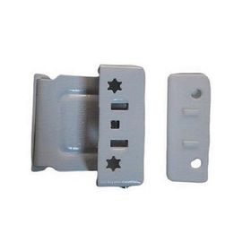 Esra 023 Beyaz Pvc Güvenlik Emniyet Çocuk Kilidi