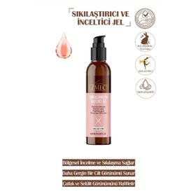 Esra Ezmeci 150 ml Sıkılaştırıcı ve İnceltici Jel
