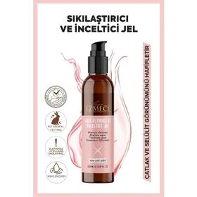 Esra Ezmeci 150 ml Sıkılaştırıcı ve İnceltici Jel
