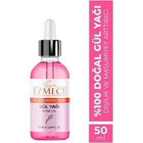 Esra Ezmeci 50 ml Gül Yağı