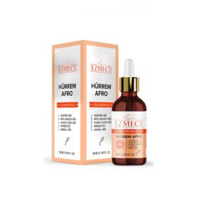 Esra Ezmeci 50 ml Hürrem Afro Yağı