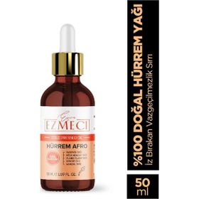 Esra Ezmeci 50 ml Hürrem Afro Yağı