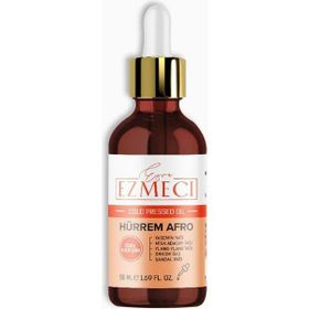 Esra Ezmeci 50 ml Hürrem Afro Yağı