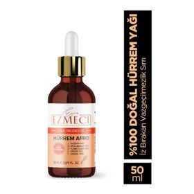 Esra Ezmeci 50 ml Hürrem Afro Yağı