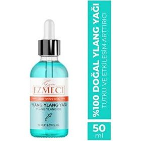 Esra Ezmeci 50 ml Ylang Ylang Yağı