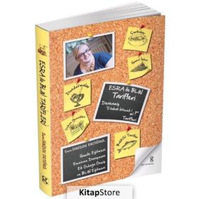 Esra ile BLW Tarifleri - Esra Günüşen Ertuğrul