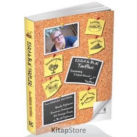 Esra ile BLW Tarifleri - Esra Günüşen Ertuğrul