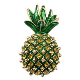 Esra Pamir EP2204 Ananas Broş