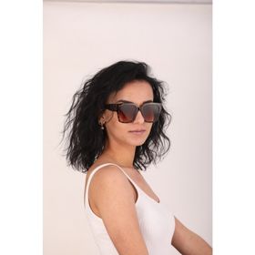Esrada 1031 51-20-145 Kahverengi Kadın Güneş Gözlüğü