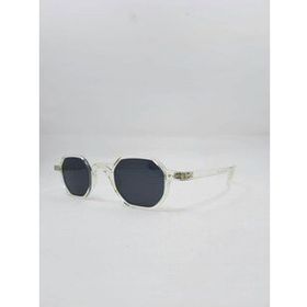 Esrada 1336 0000 42-26-140 Riobranco Polarize Geometrik Unisex Güneş Gözlüğü