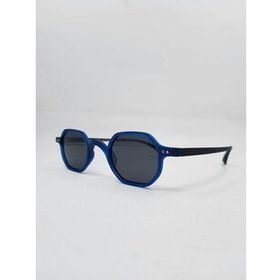 Esrada 1336 0301 42-26-140 Riobranco Polarize Geometrik Unisex Güneş Gözlüğü