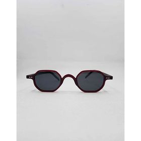 Esrada 1336 0501 42-26-140 Riobranco Polarize Geometrik Unisex Güneş Gözlüğü