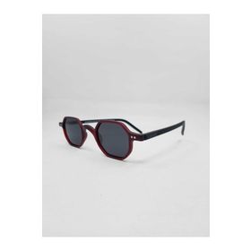 Esrada 1336 0501 42-26-140 Riobranco Polarize Geometrik Unisex Güneş Gözlüğü