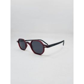 Esrada 1336 0501 42-26-140 Riobranco Polarize Geometrik Unisex Güneş Gözlüğü