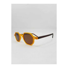 Esrada 1336 1404 42-26-140 Riobranco Polarize Geometrik Unisex Güneş Gözlüğü