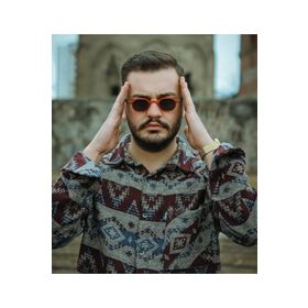 Esrada 1336 1404 42-26-140 Riobranco Polarize Geometrik Unisex Güneş Gözlüğü