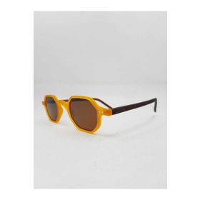 Esrada 1336 1404 42-26-140 Riobranco Polarize Geometrik Unisex Güneş Gözlüğü