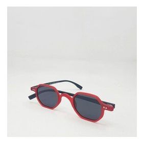 Esrada 1336 1801 42-26-140 Riobranco Polarize Geometrik Unisex Güneş Gözlüğü