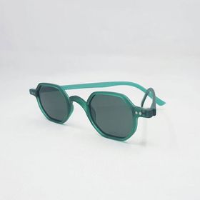 Esrada 1336 1919 42-26-140 Riobranco Polarize Geometrik Unisex Güneş Gözlüğü