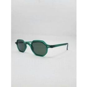 Esrada 1336 1919 42-26-140 Riobranco Polarize Geometrik Unisex Güneş Gözlüğü
