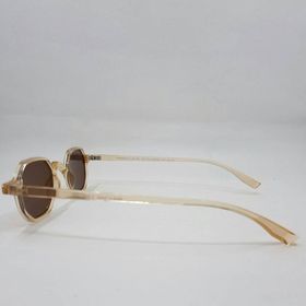Esrada 1336 2020 42-26-140 Riobranco Polarize Geometrik Unisex Güneş Gözlüğü