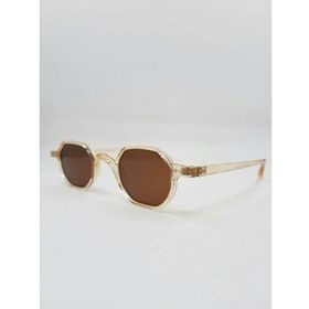 Esrada 1336 2020 42-26-140 Riobranco Polarize Geometrik Unisex Güneş Gözlüğü