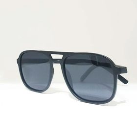 Esrada 1353 0101 Siyah Unisex Damla Güneş Gözlüğü