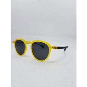 Esrada 1359 3301 46-20-145 Riobranco Polarize Geometrik Unisex Güneş Gözlüğü
