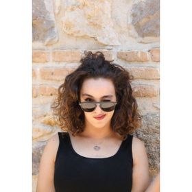 Esrada 2021 06 46-20-140 11147 Yuvarlak Siyah Çerçeve Füme Cam Unisex Güneş Gözlüğü