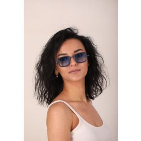 Esrada 2023 48-16-135 Yeşil Unisex Güneş Gözlüğü