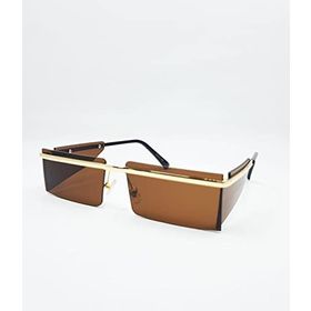 Esrada 3-47 63-17-146 Füme Unisex Güneş Gözlüğü