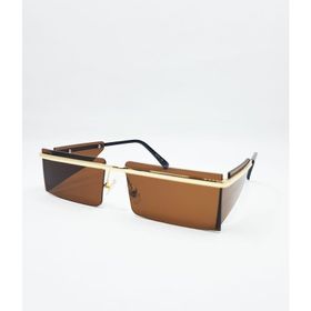 Esrada 3-47 63-17-146 Füme Unisex Güneş Gözlüğü
