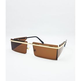 Esrada 3-47 63-17-146 Füme Unisex Güneş Gözlüğü