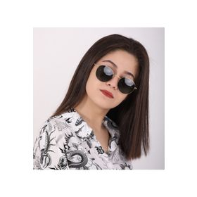 Esrada 4003 04 Füme Altın Sarısı Kadın Güneş Gözlüğü